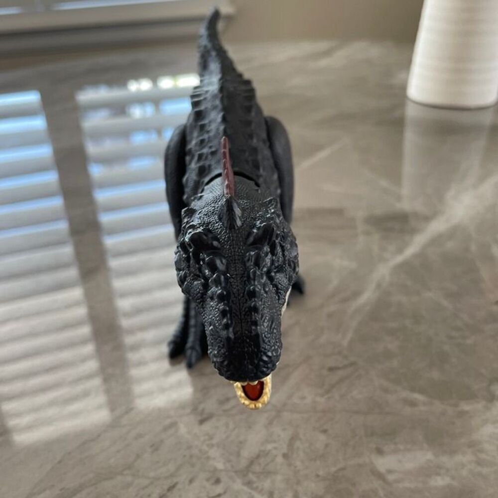 Jurassic World Rajasaurus Toy - Picture 3 of 6